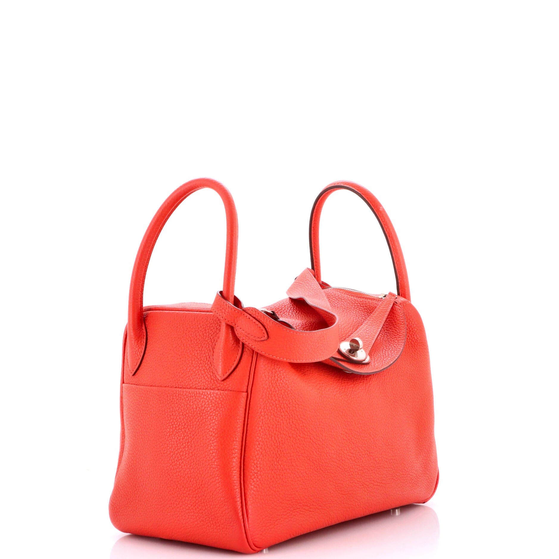 Lindy Bag Clemence 30, Alternate, color, Red