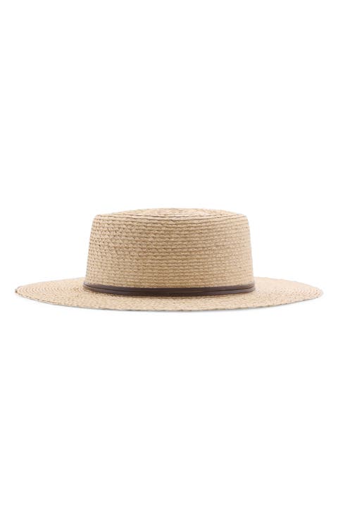 Straw Sun Hat