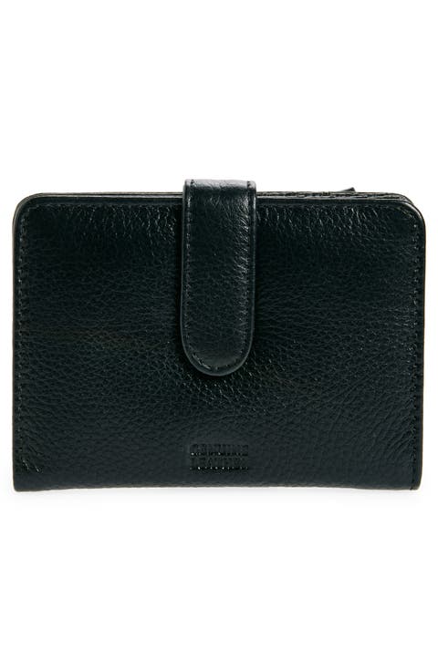 Campbell Leather Wallet