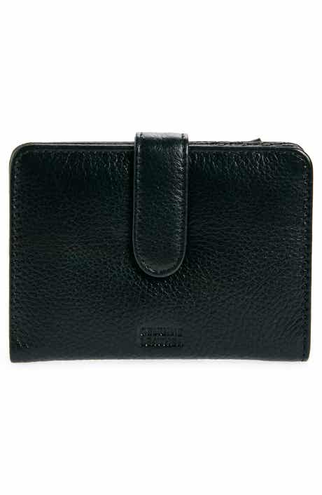 MUNDI SMALL LEATHER GOODS Campbell Leather Wallet