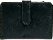 MUNDI SMALL LEATHER GOODS Campbell Leather Wallet