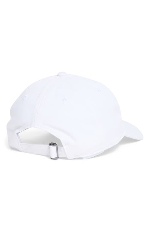 Sporty And Rich Sporty & Rich Crown Country Club Baseball Cap In White