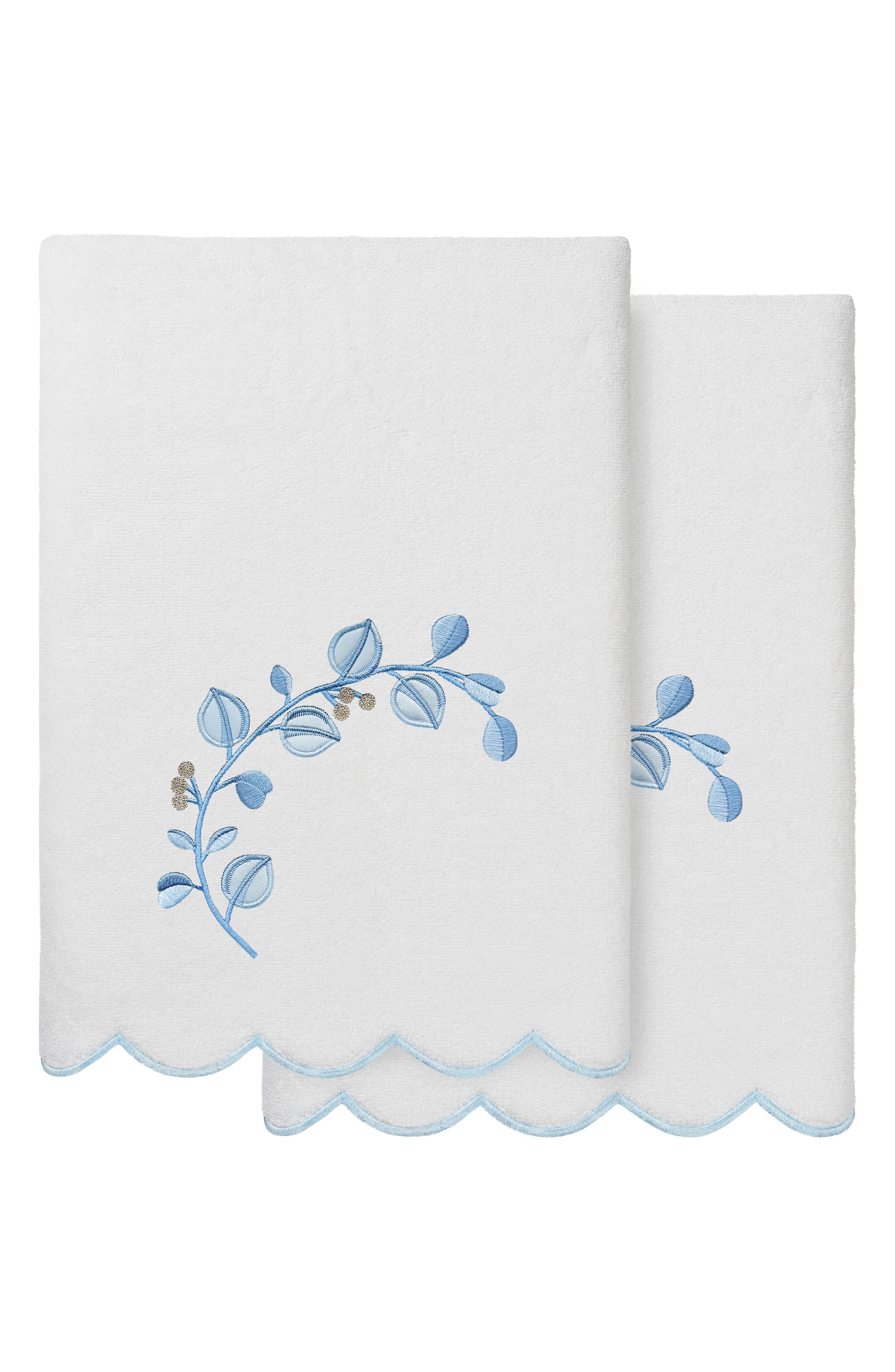 selected WHITE/ BLUE