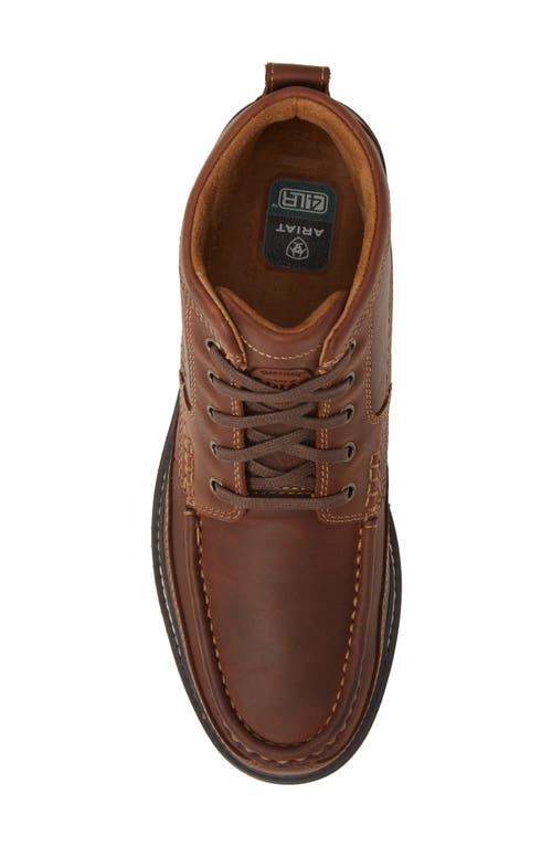 Ariat Lookout In Brown