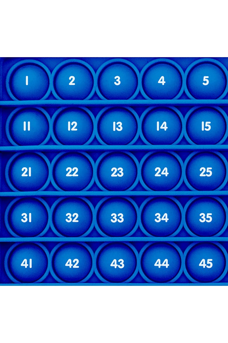 100'S Bubble Board Handson Math, Ages 510, Grades K5, Alternate, color, Multicolored