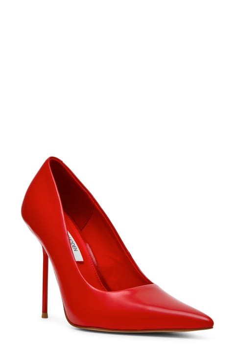 Dynasty Leather Pump