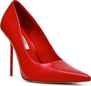 Steve Madden Dynasty Leather Pump