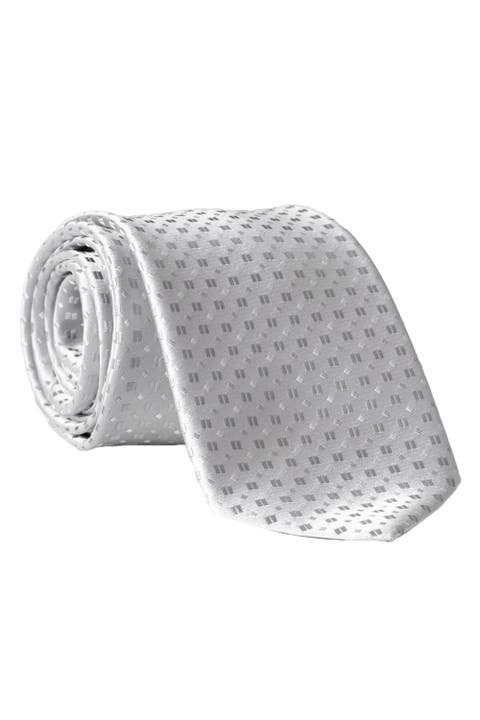 Barbera - Silk Jacquard Tie for Men