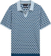 Ted Baker Lirien Johnny Collar Polo
