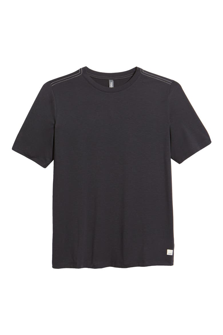Current Tech Tee, Alternate, color, BLACK
