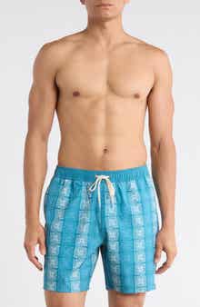 O'Neill Hermosa Elastic Waist Swim Trunks