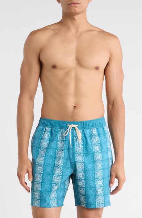 O'Neill Hermosa Elastic Waist Swim Trunks
