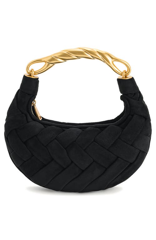 Jw Pei Orla Woven Faux Leather Clutch In Multi