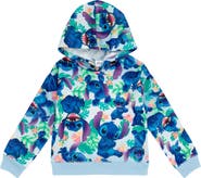 Disney Lilo & Stitch Fleece Pullover Hoodie