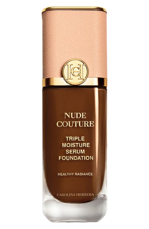 Nude Couture Triple Moisture Serum Foundation