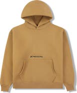 PLEASURES Slip Pullover Hoodie