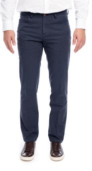 VELLAPAIS Stretch Cotton Casual Fashion Pants