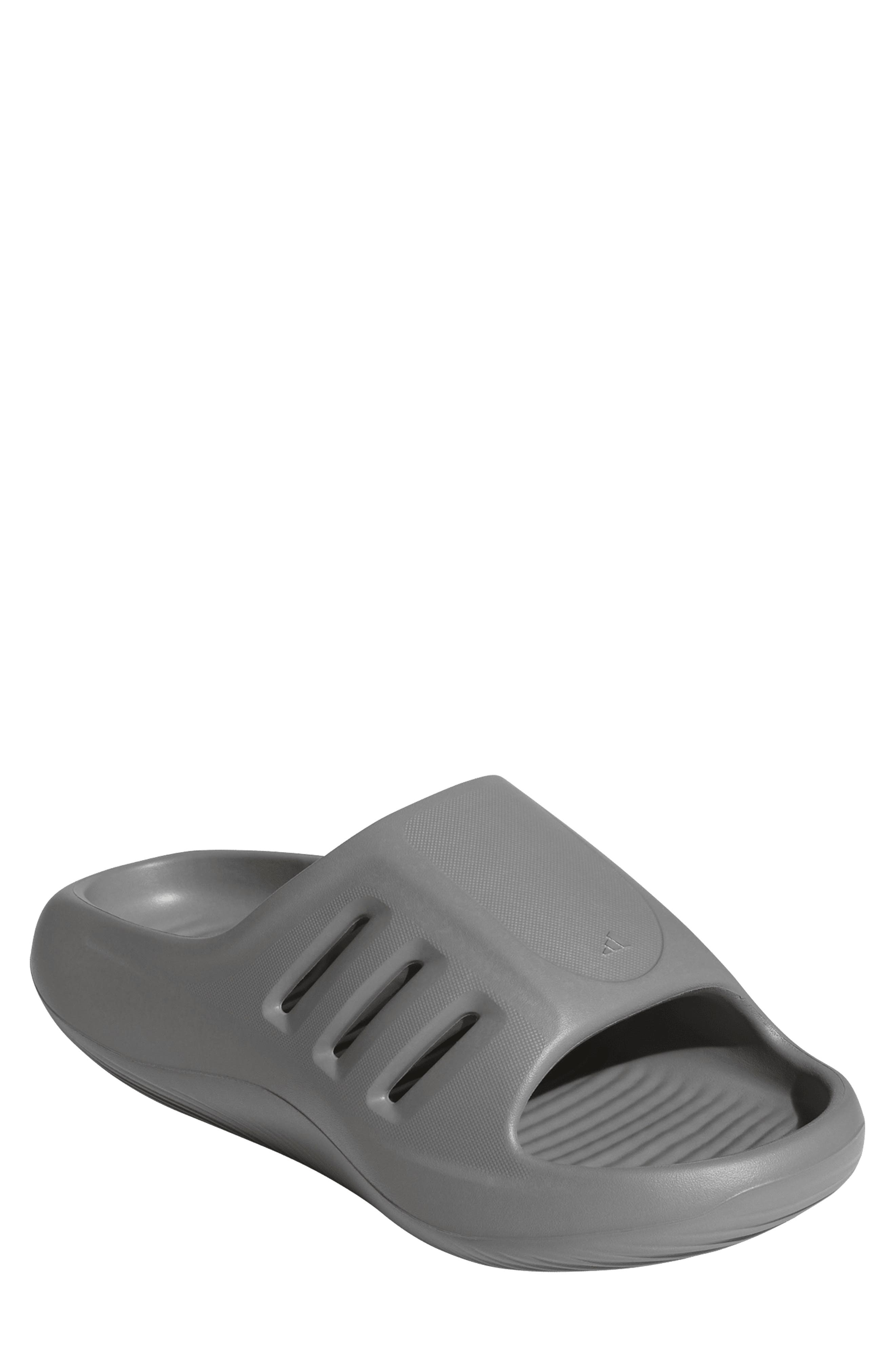 adidas Gender Inclusive Adifom Iiinfinity Slide Sandal, Main, color, 