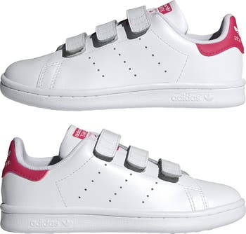 Pink Adidas Stan Smith Family ADIFOM STAN SMITH MULE SHOES Women's