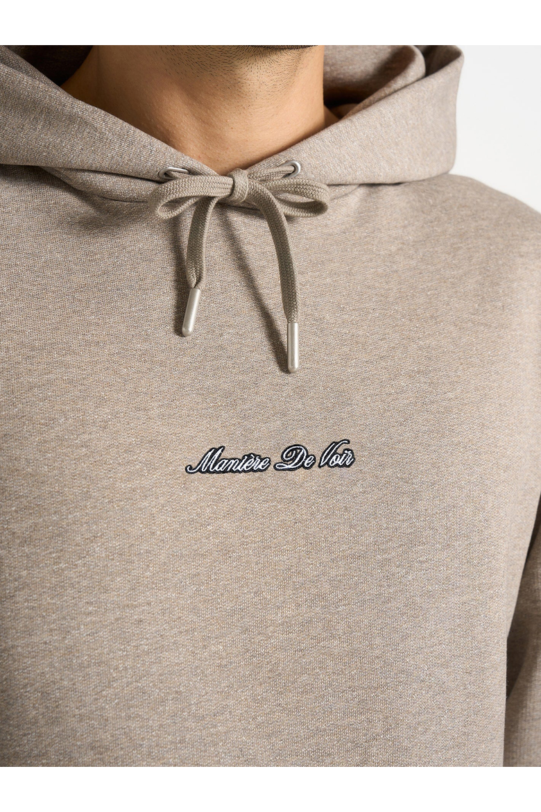 JS004 Regular Fit Hoodie, Alternate, color, Taupe