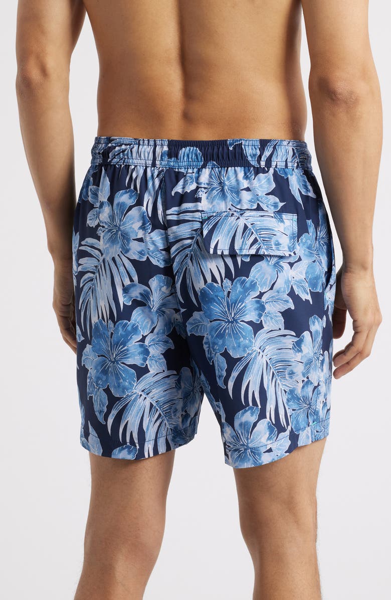 Tommy Bahama Naples Ravello Blooms Swim Trunks, Alternate, color, 