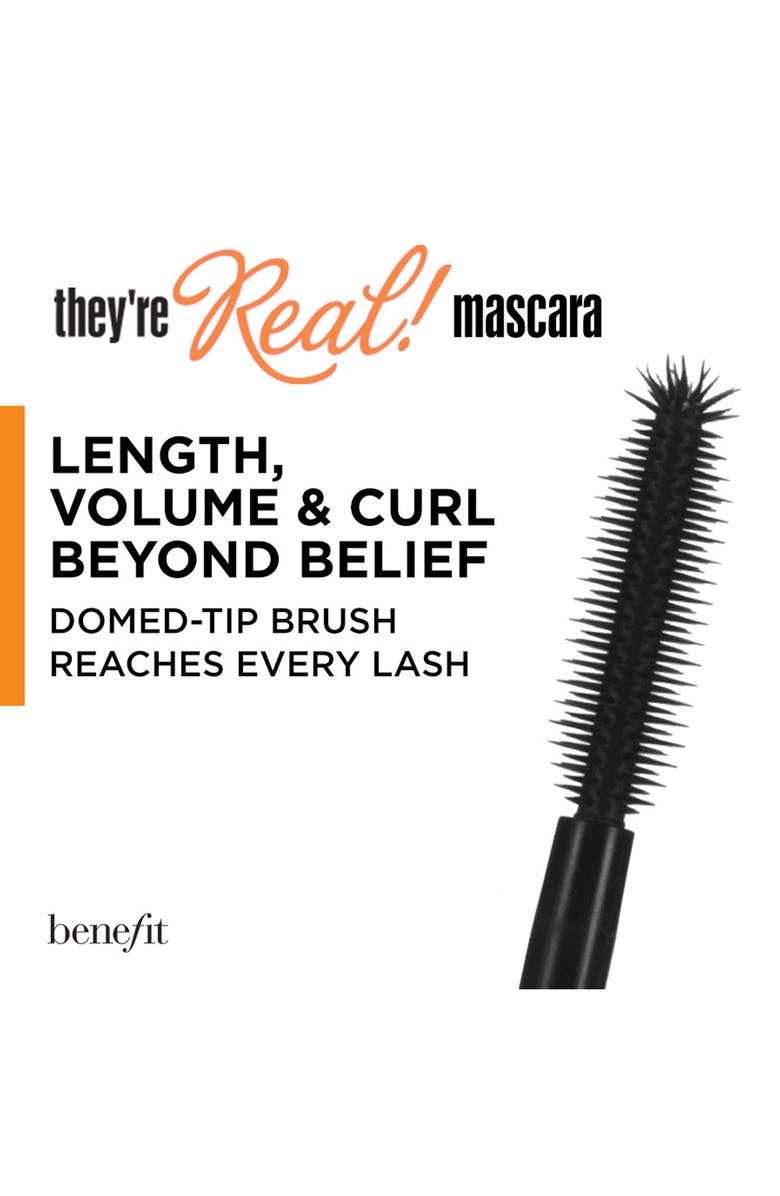 Benefit Cosmetics Mascara Set $69 Value, Alternate, color, 