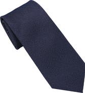 KARL LAGERFELD PARIS Herringbone Print Tie