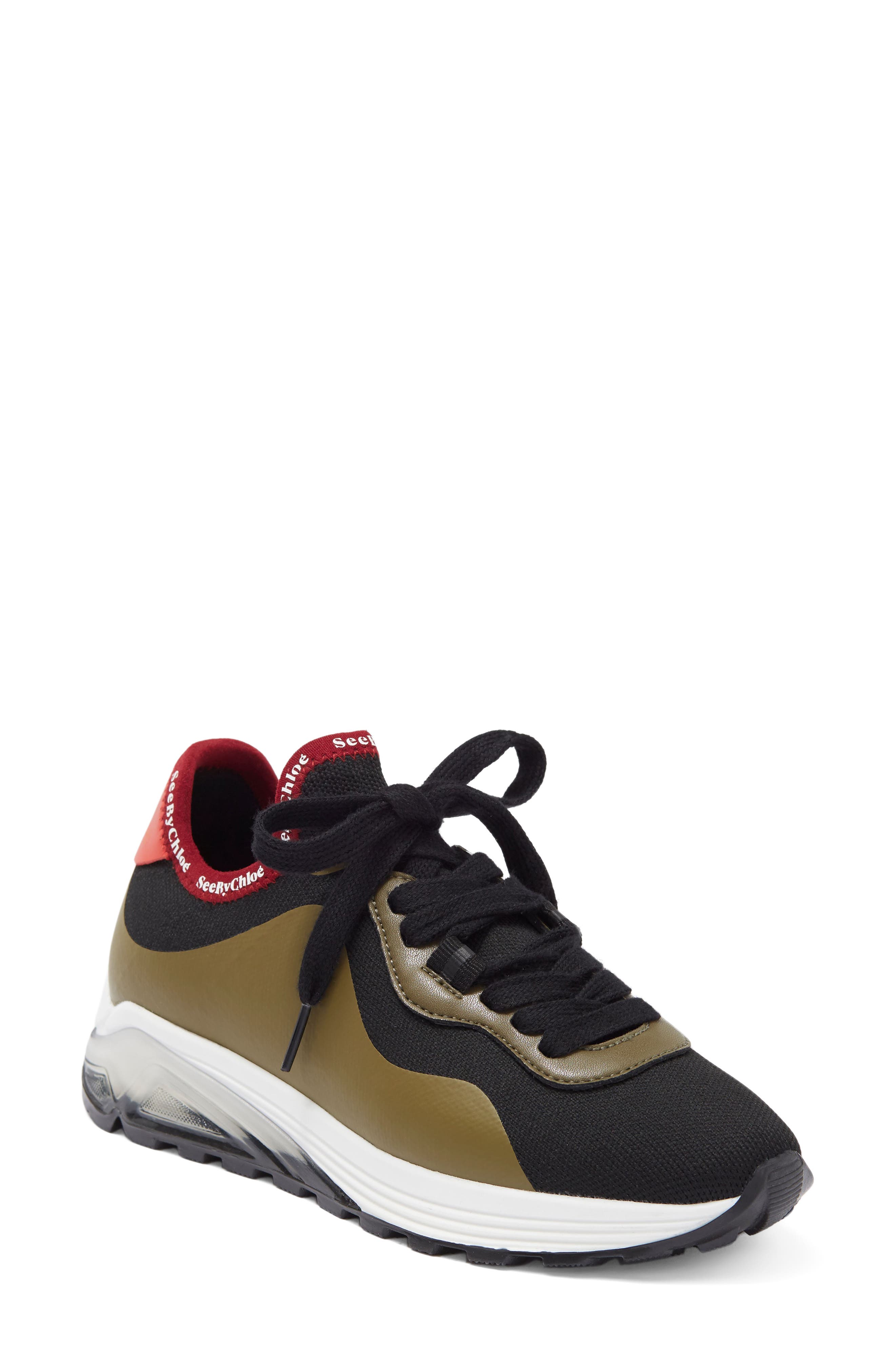 See by Chloé Brett Sneaker, Main, color, 