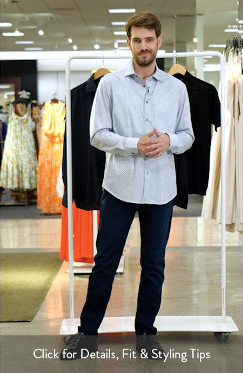 James OoohCotton<sup>®</sup> Button-Up Shirt, sales video thumbnail