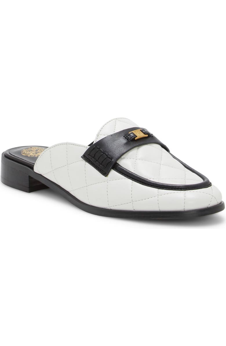 Vince Camuto Cobby Mule, Main, color, Bianco