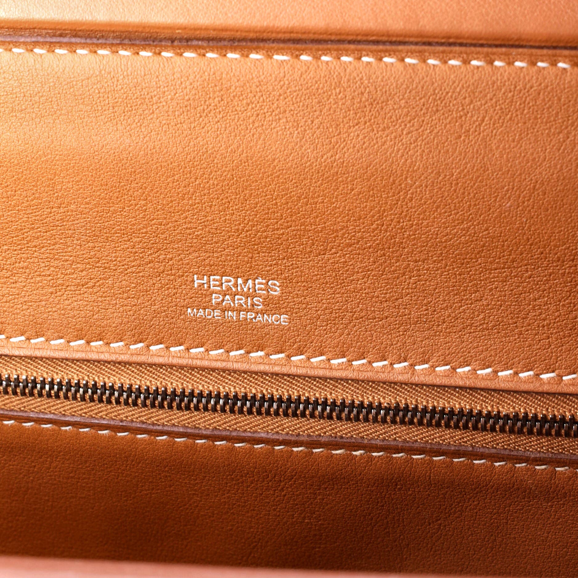 Pre-Owned Hermes 24/24 Bag Togo with Swift 29, Alternate, color, Gold