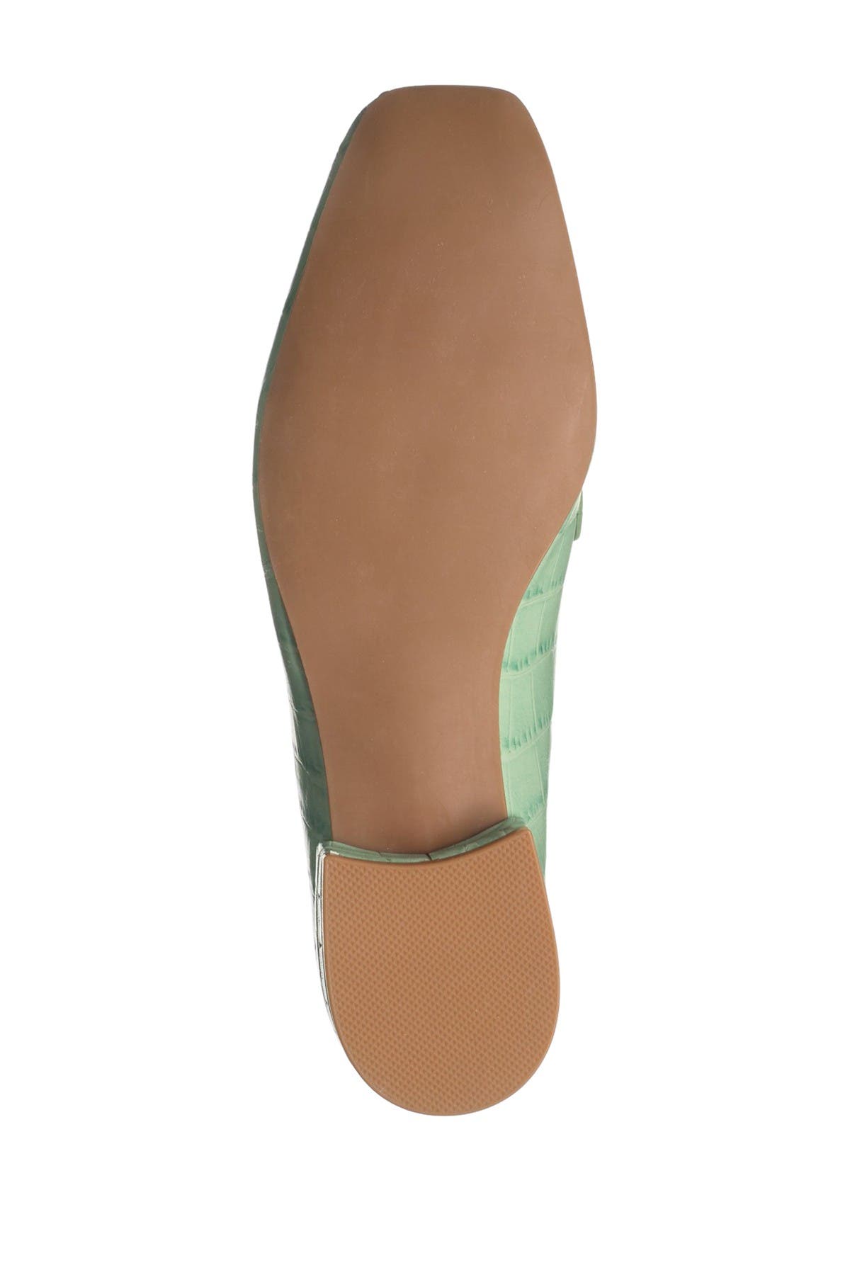 Moritz Flat, Alternate, color, IVORY CROCO/ IVORY