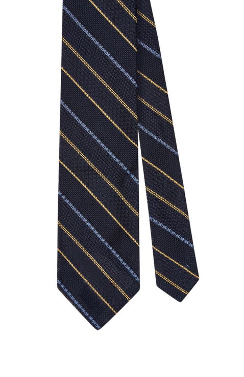Duvall Grenadine RT Signature Necktie