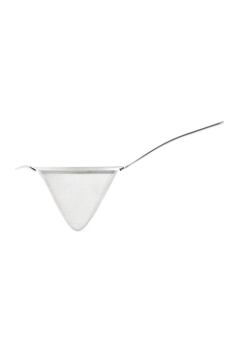 14 Inch Cone Strainer, Stainless Steel, Alternate, color, Silver