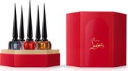 Christian Louboutin Fétiche Fragrance Collection Miniatures Set
