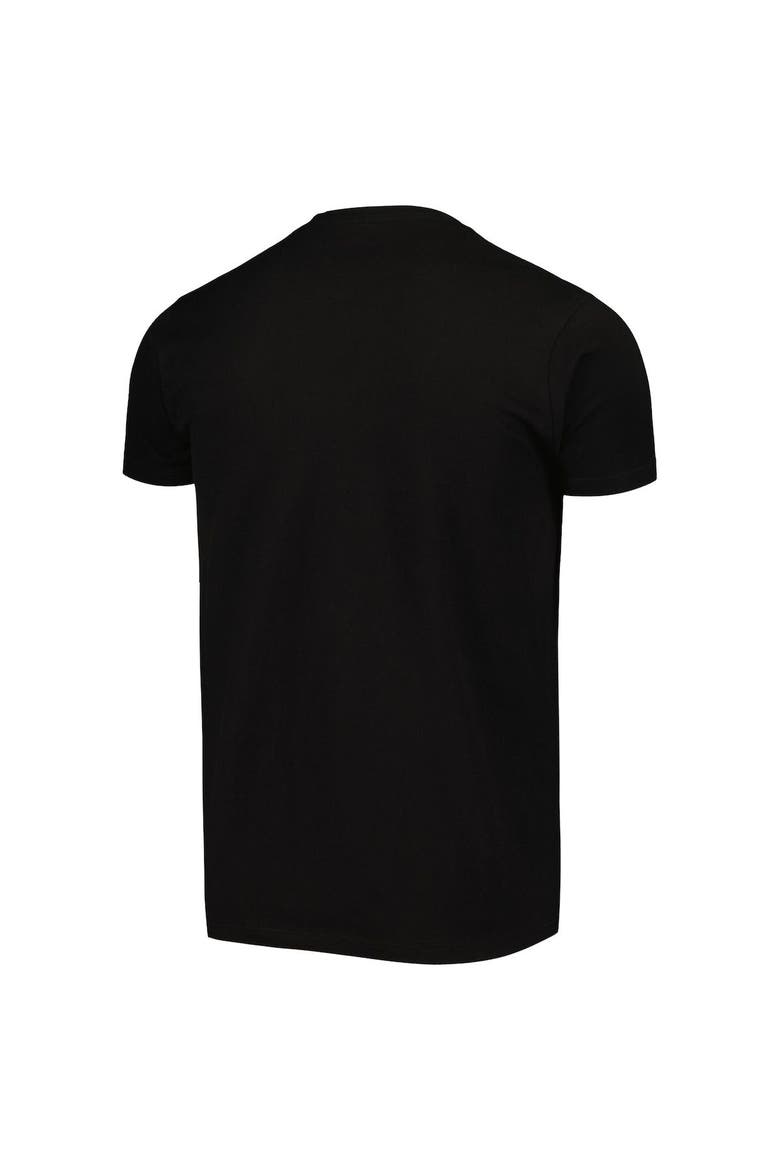 Unisex Stadium Essentials Black Brooklyn Nets Element Logo Pop T-Shirt, Alternate, color, Black