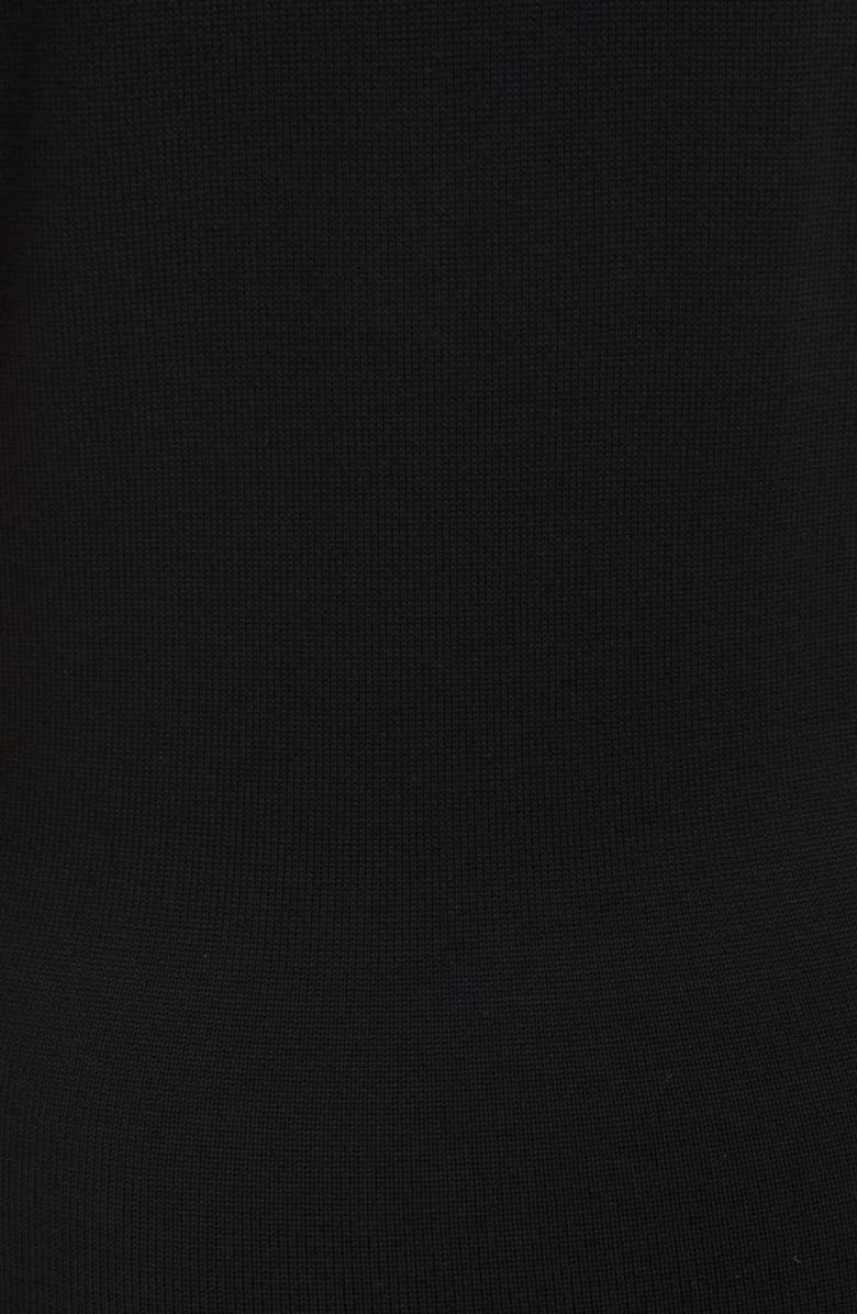 Lemaire Double Layer Midi Sweater Dress, Alternate, color, 