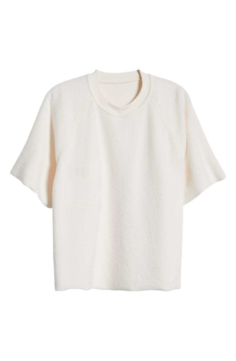 Lunya Silksweats<sup>™</sup> Reversible T-Shirt, Alternate, color, 