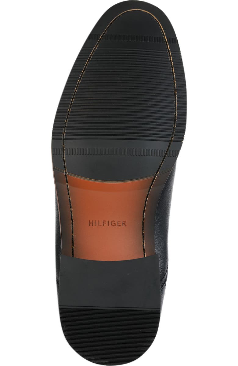 Tommy Hilfiger Berton Chelsea Boot, Alternate, color, Black