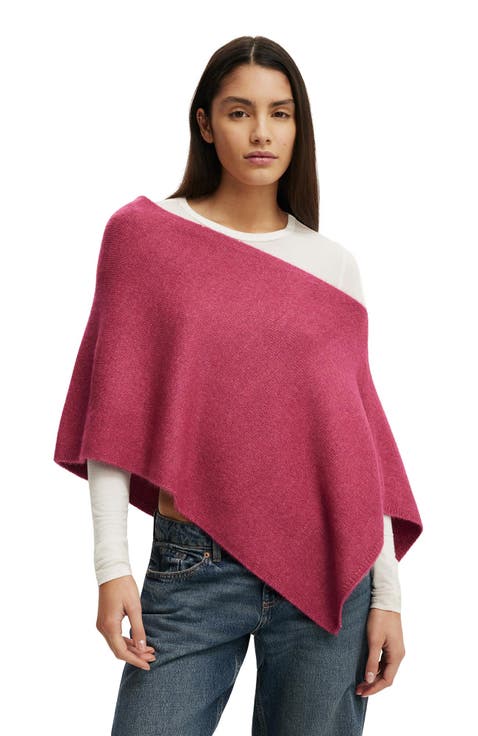 Women's Softest Luxe Poncho