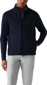 Greyson Yukon Water Repellent Hybrid Jacket