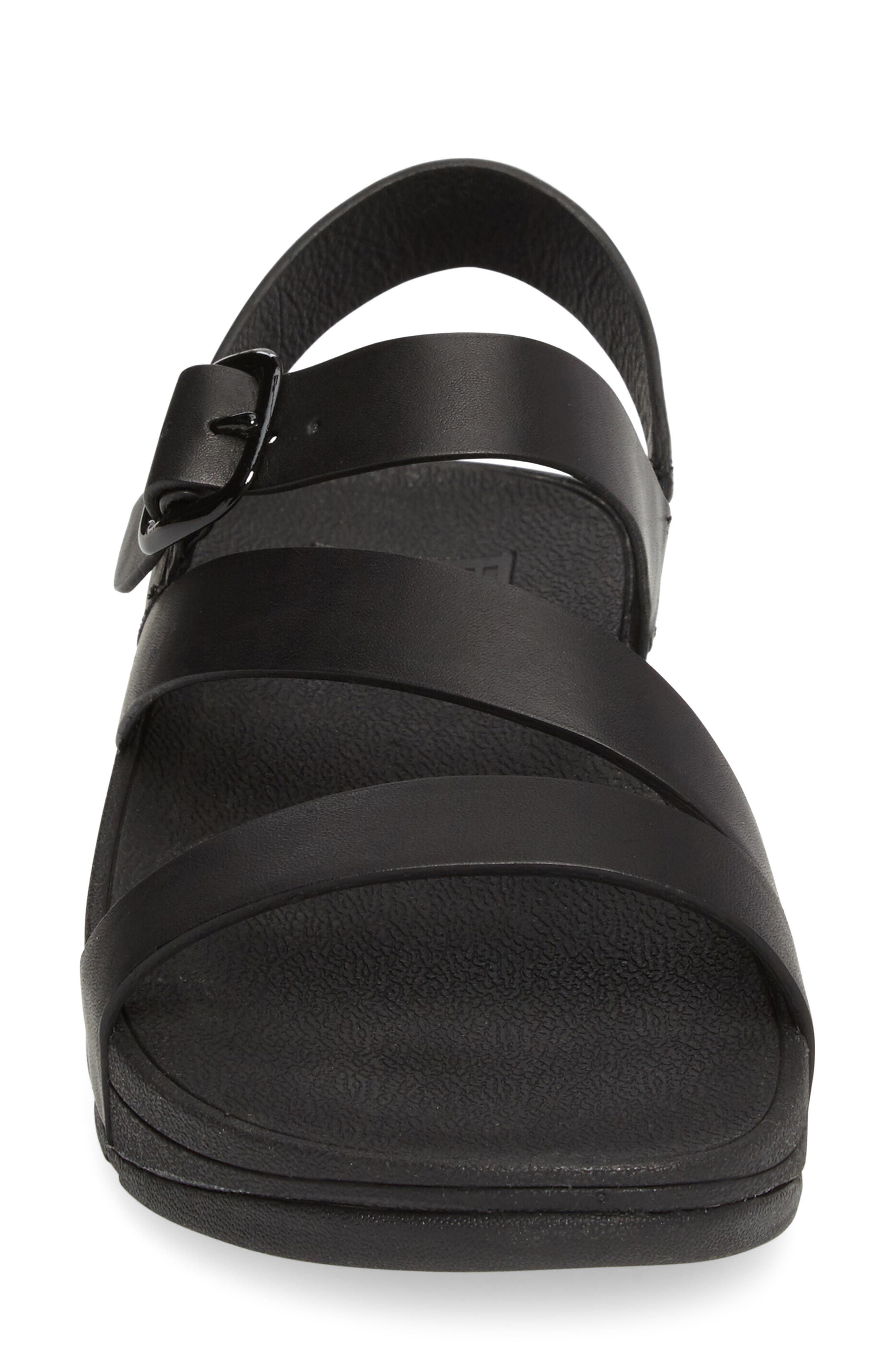 FitFlop The Skinny<sup>™</sup> Z-Strap Sandal, Alternate, color, 