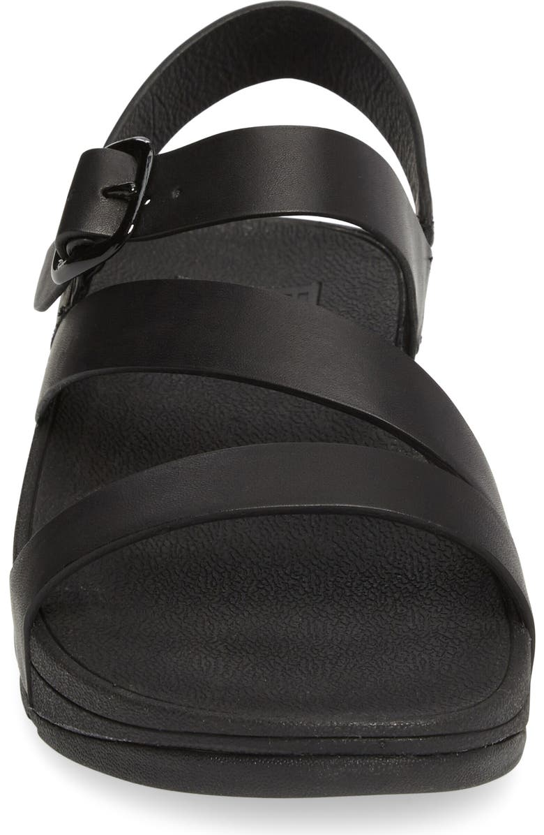 FitFlop The Skinny<sup>™</sup> Z-Strap Sandal, Alternate, color,