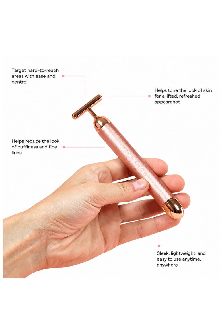 Beauty Lifter Vibrating T-Bar, Alternate, color, NO COLOR