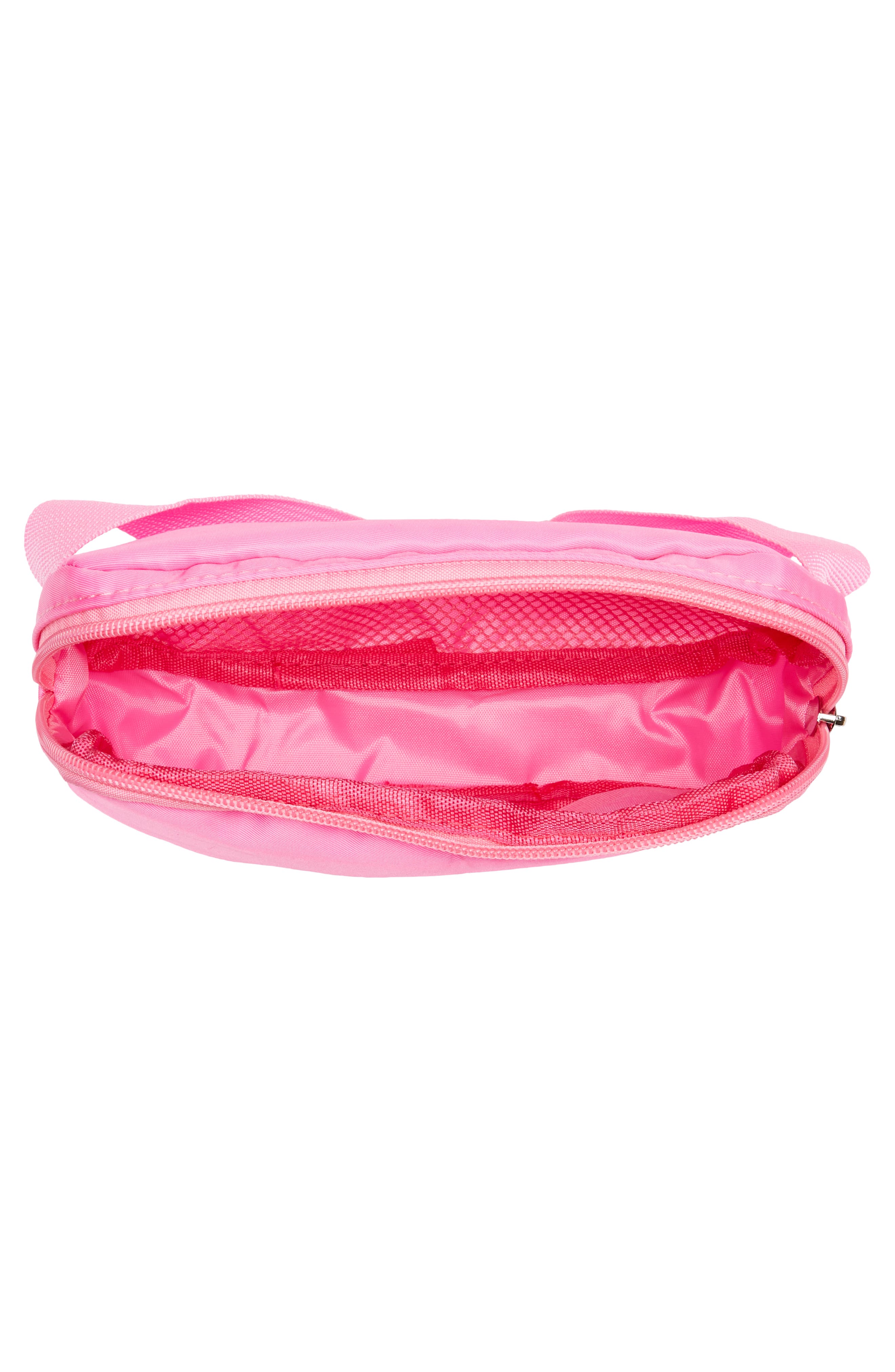 Kids' Belt Bag, Alternate, color, BRIGHT PINK