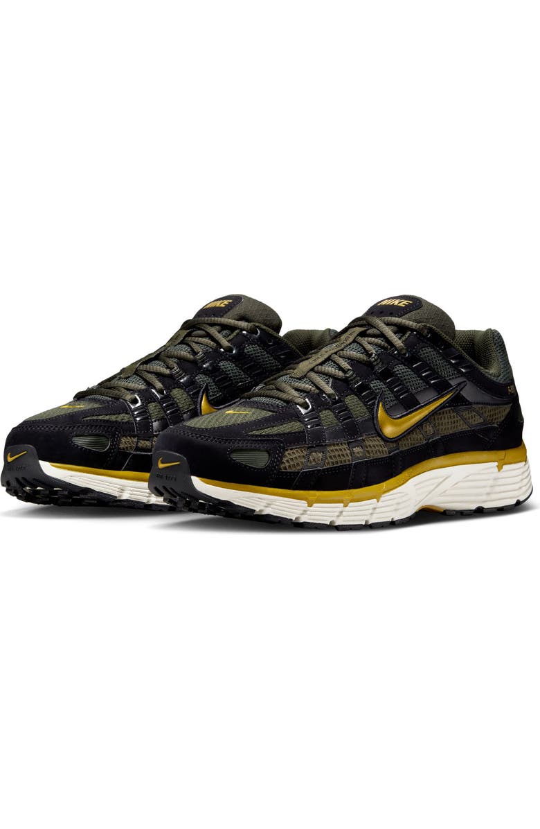 Nike P-6000 SE Sneaker, Main, color, Black/ Orewood Brown