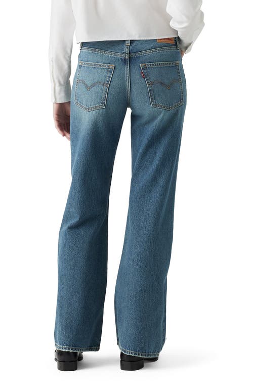 Levi's '94 Mid Rise Baggy Bootcut Jeans In Blue
