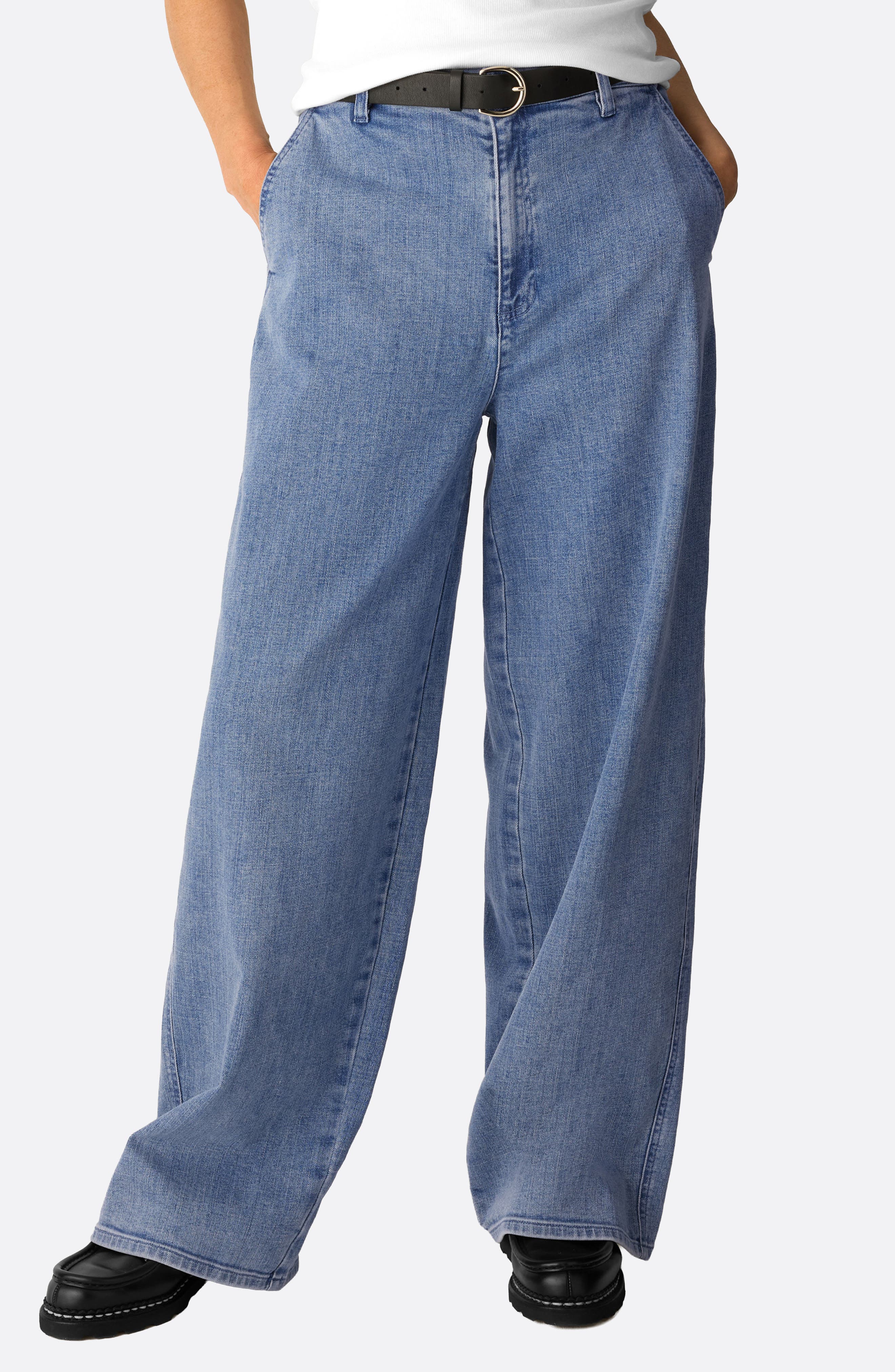 CLASSIC INDIGO