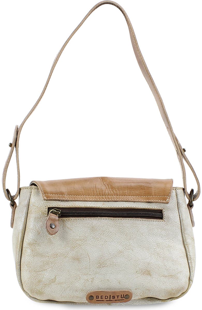 Bed Stu Elect Handbag, Alternate, color, Nectar Lux Tan Rustic