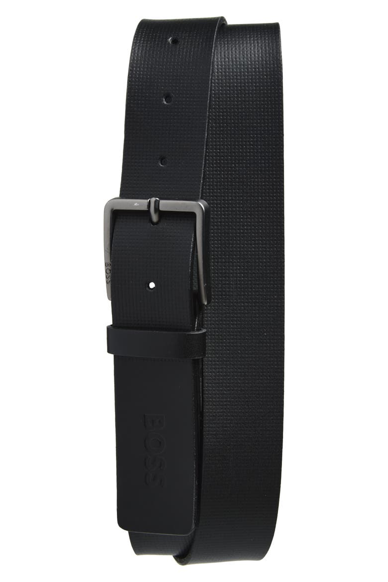 Ther Belt, Main, color, BLK